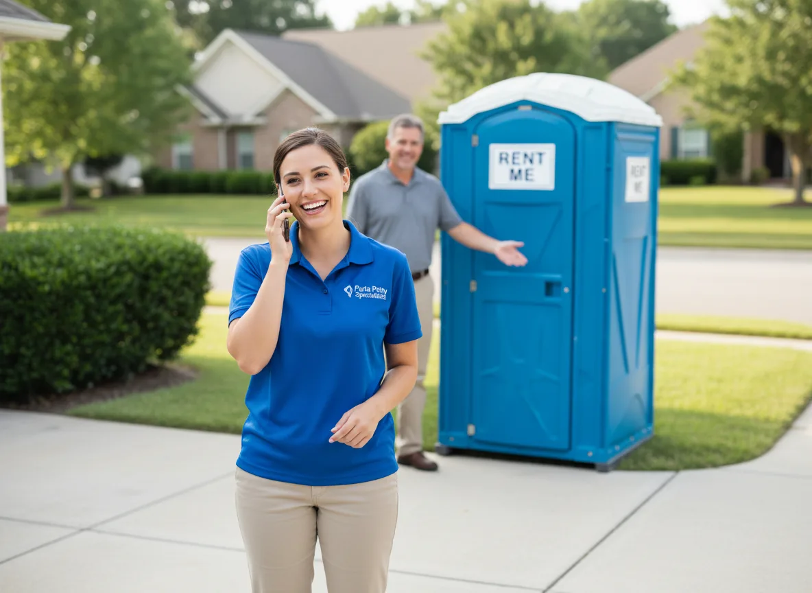 Portable Toilet Rental Vining, IA FAQs